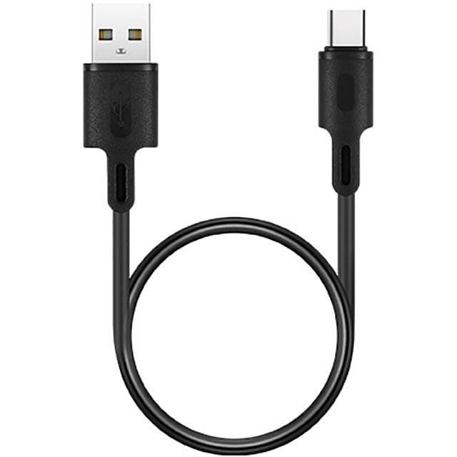 کابل USB به USB-C مدل Mini cable طول 20 سانتیمتر