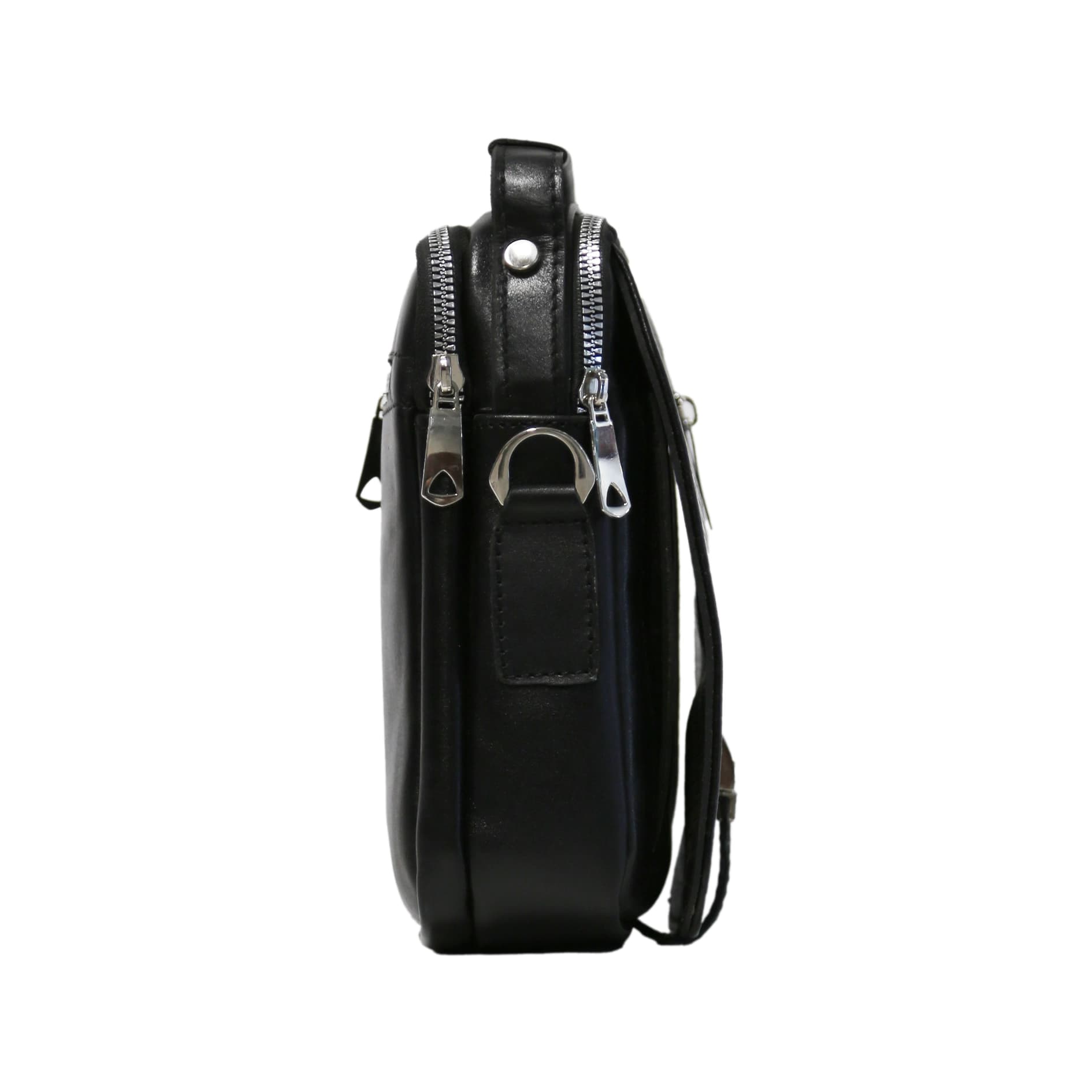 کیف دوشی چرم اصل یوتاب قفل دار کد 340802A — تصویر ۵