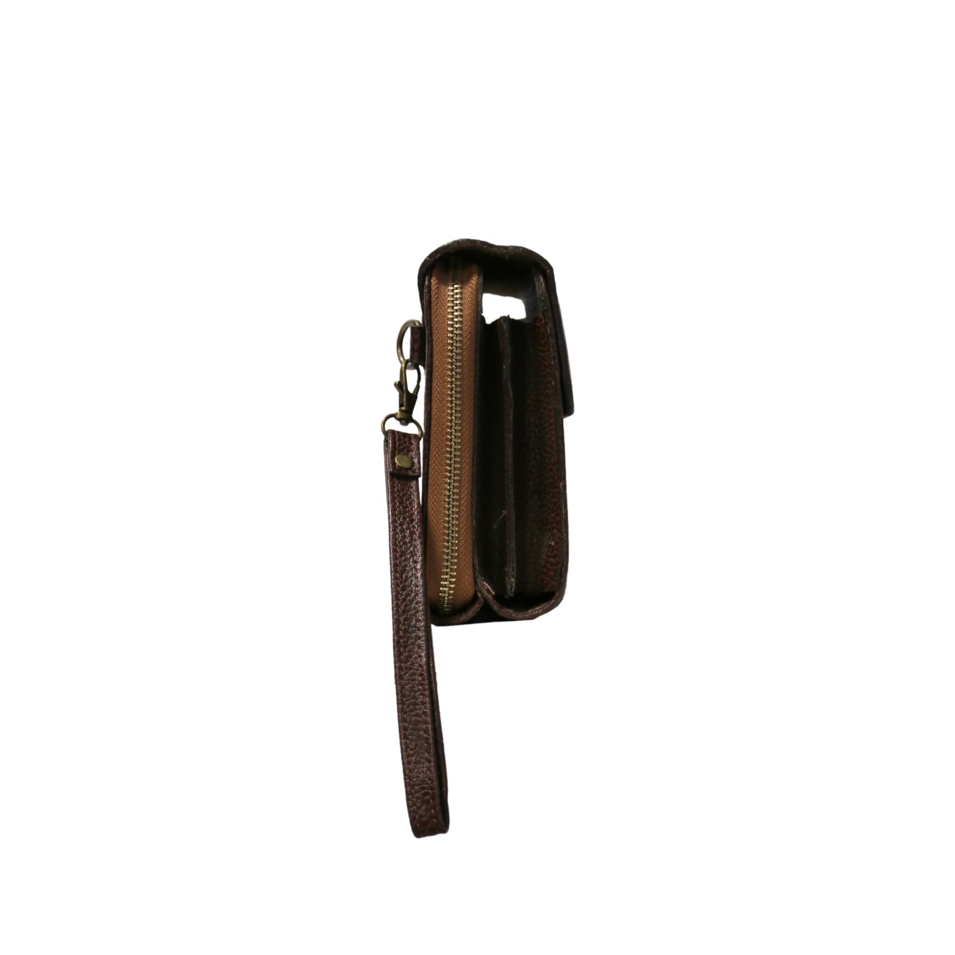 کیف دستی چرم اصل یوتاب قفل دار کد 3401300A — تصویر ۳