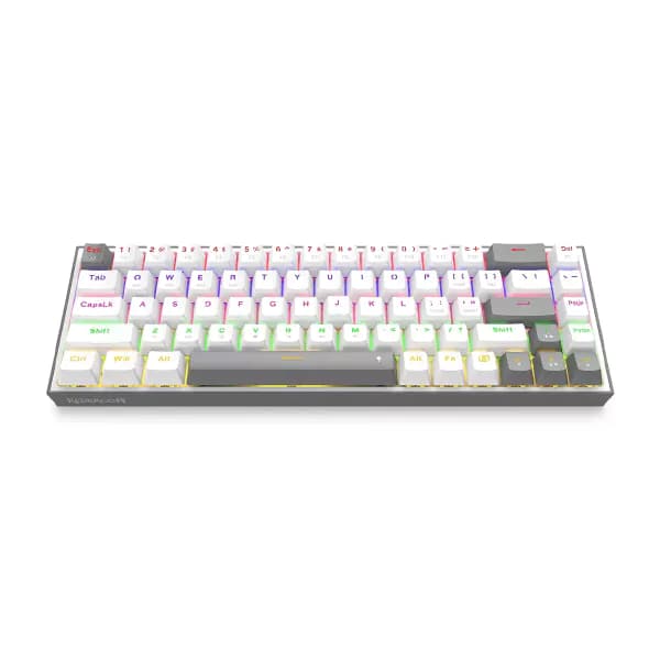 كيبورد Redragon K705 WG PRO RGB — تصویر ۲