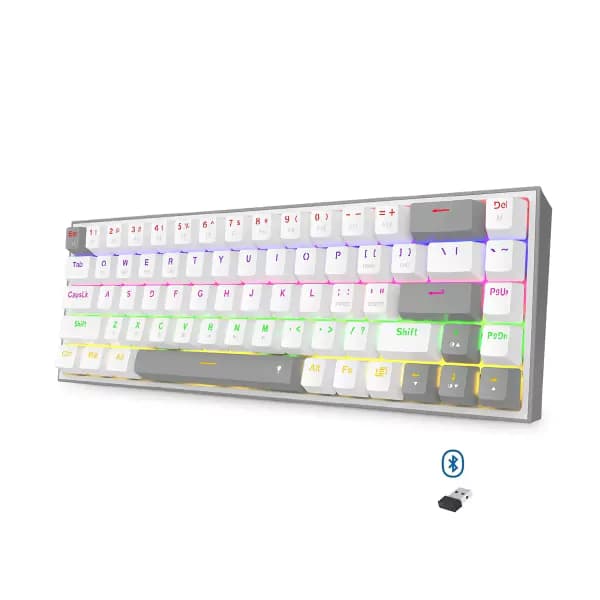 كيبورد Redragon K705 WG PRO RGB