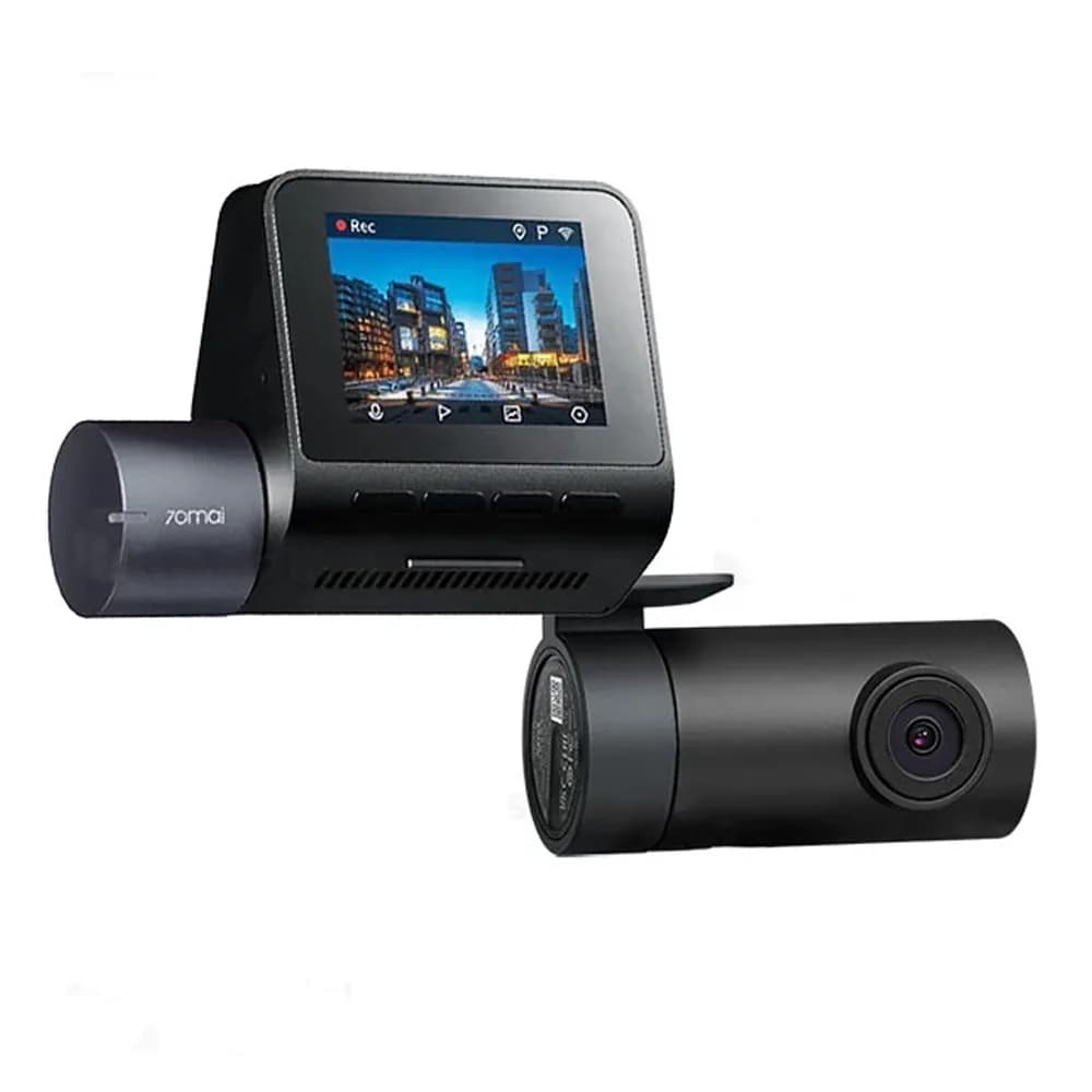 دوربین خودروی مدل 70Mai Dash Cam 4K A410 Set — تصویر ۱۰