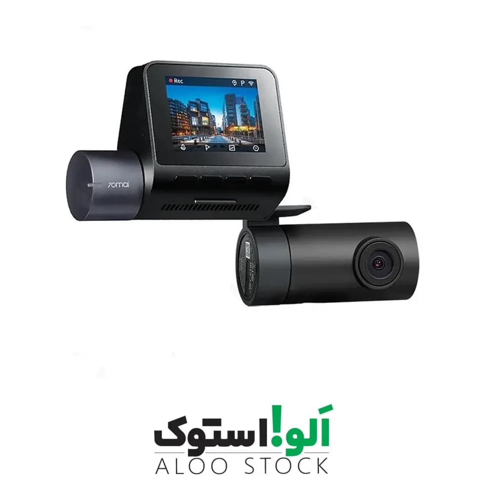 دوربین خودروی مدل 70Mai Dash Cam 4K A410 Set — تصویر ۷