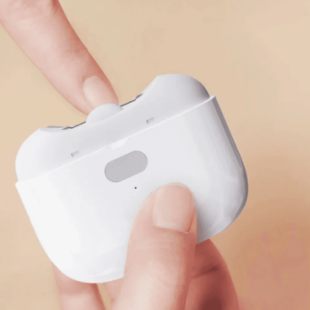 ناخن گیر برقی لیدستو مدل Lydsto Electric Nail Clipper LQ-DDZJD03 — تصویر ۲