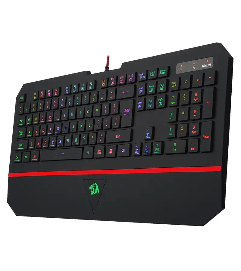 كيبورد Redragon Karura2 K502 RGB — تصویر ۲