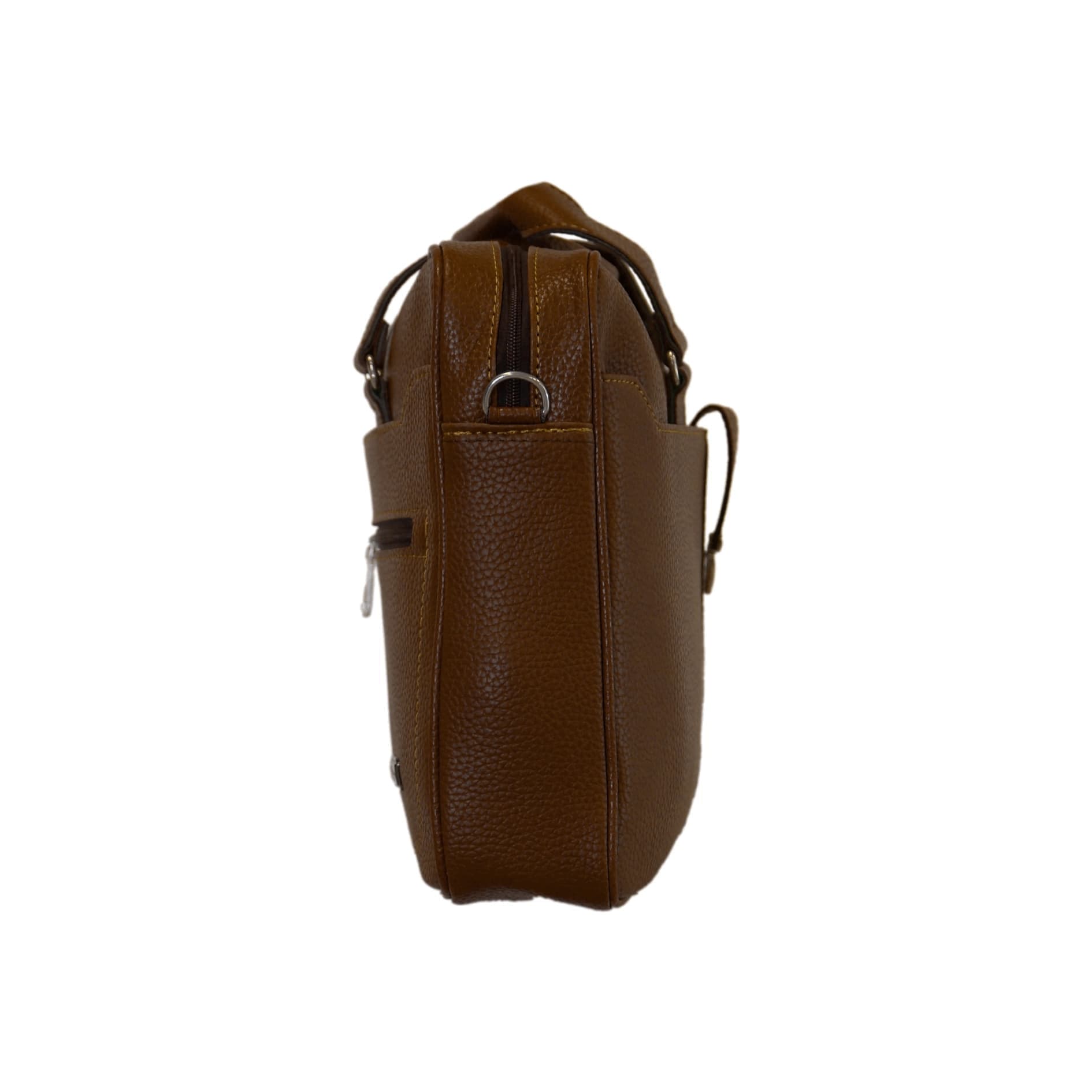 کیف اداری چرم مدل آرتمیس برند یوتاب کد 330601B — تصویر ۵