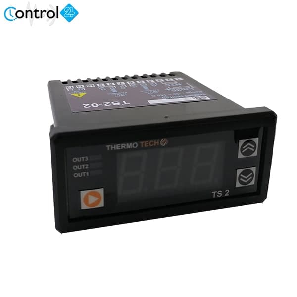 کنترلر دما ترموتک THERMO TECH TS2-02