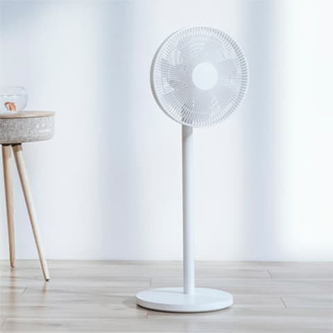 پنکه ایستاده هوشمند شیائومی مدل Mijia Smart Standing Fan JLLDS01DM (جعبه باز) — تصویر ۱۰