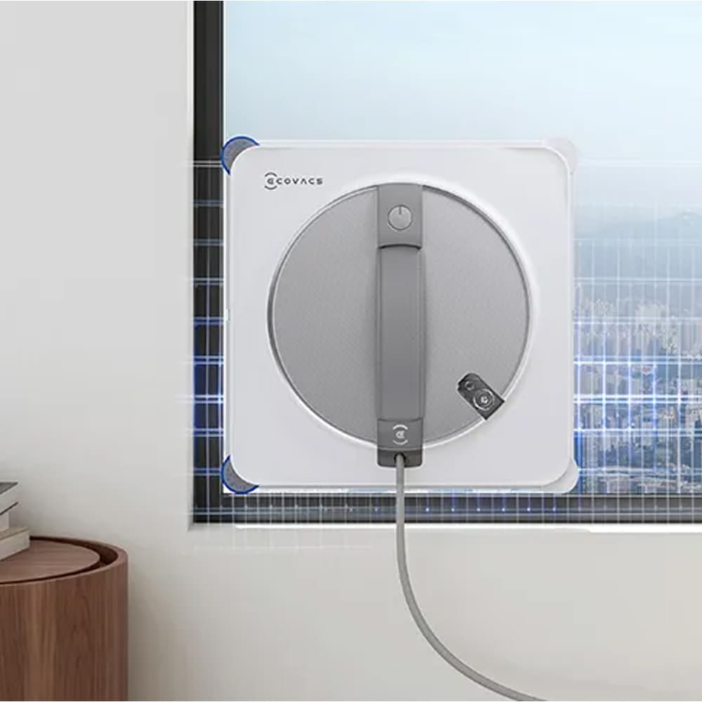 ربات شیشه پاک کن اکووکس مدل Ecovacs WINBOT W2s OMNI — تصویر ۶