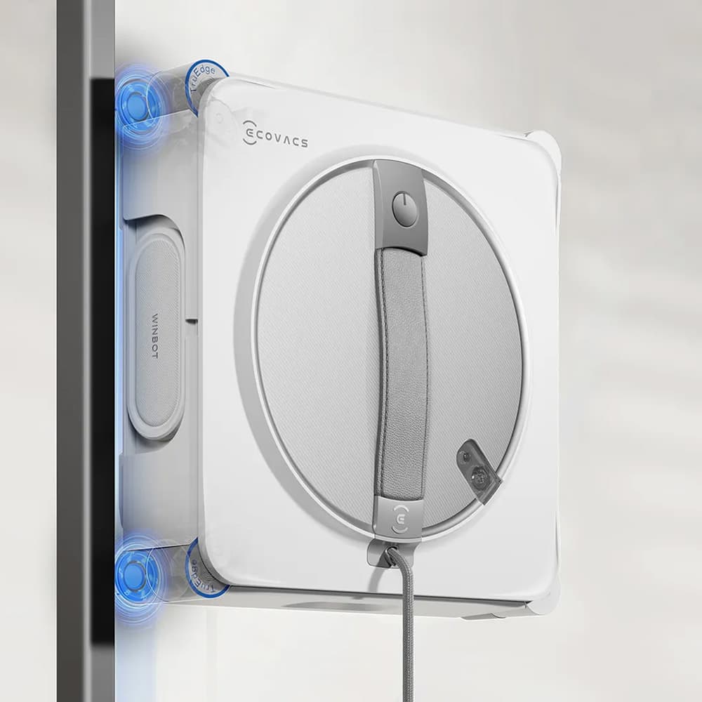ربات شیشه پاک کن اکووکس مدل Ecovacs WINBOT W2s OMNI — تصویر ۲
