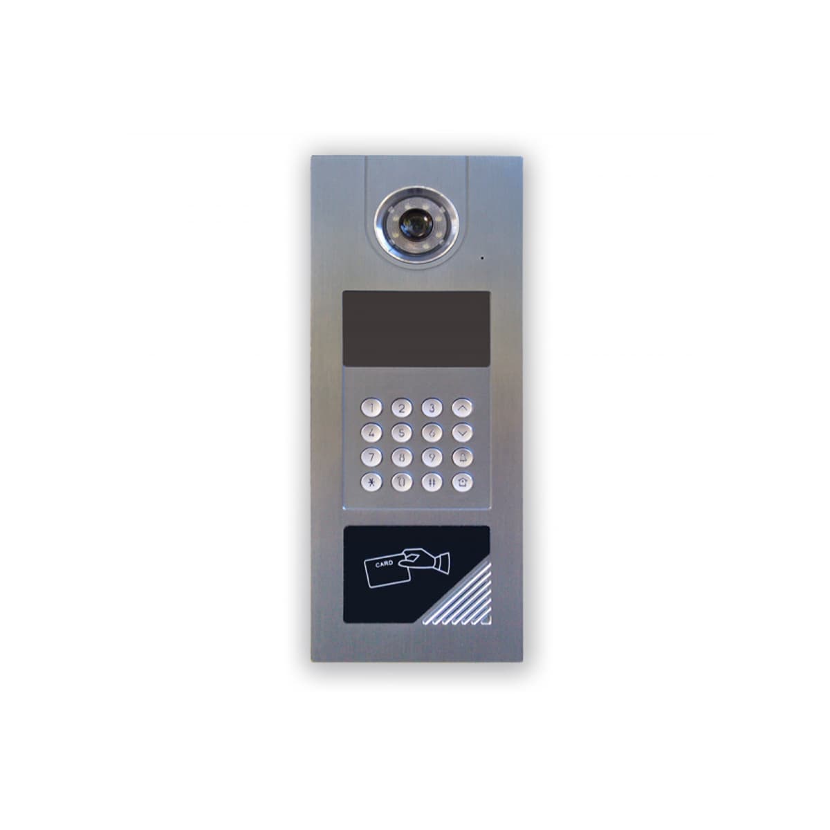 پنل کدینگ رنگی IP سیماران مدل VFIP — تصویر ۲