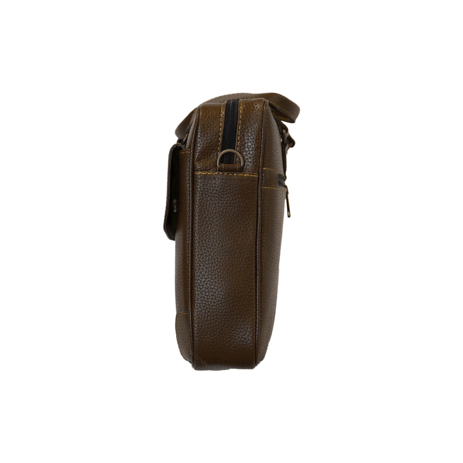 کیف اداری چرم مدل کیان برند یوتاب کد 330604B — تصویر ۳