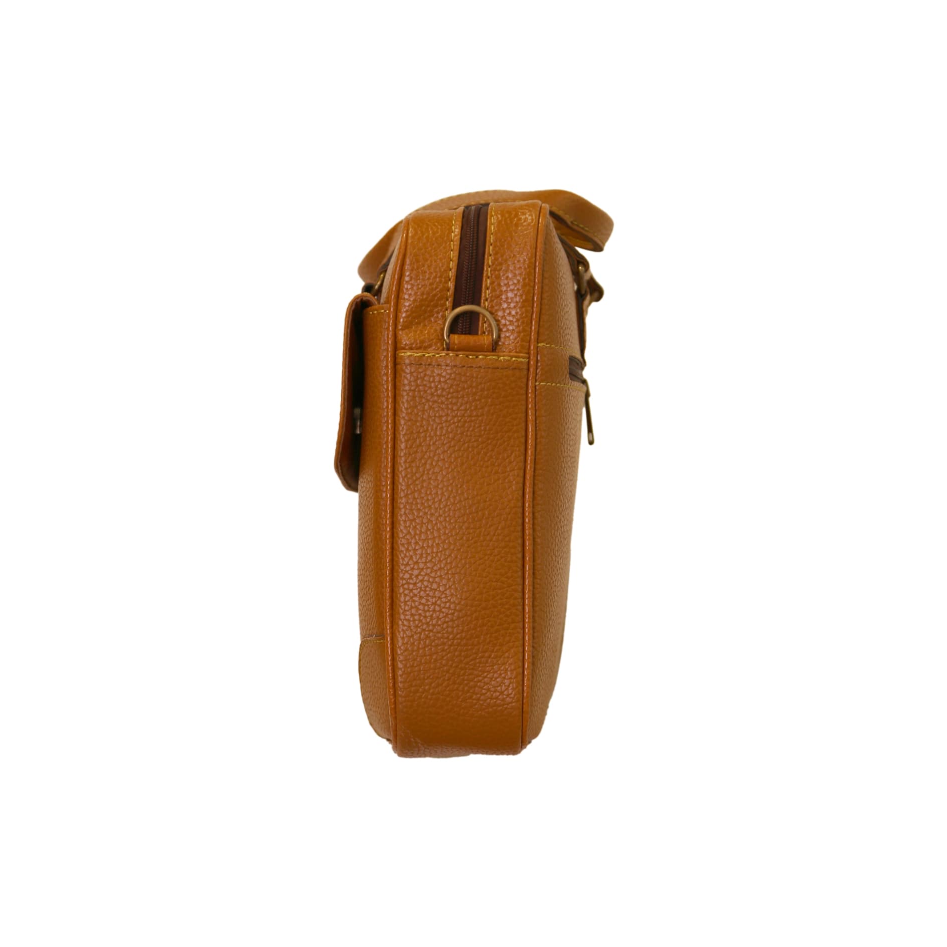 کیف اداری چرم مدل کیان برند یوتاب کد 330604A — تصویر ۳