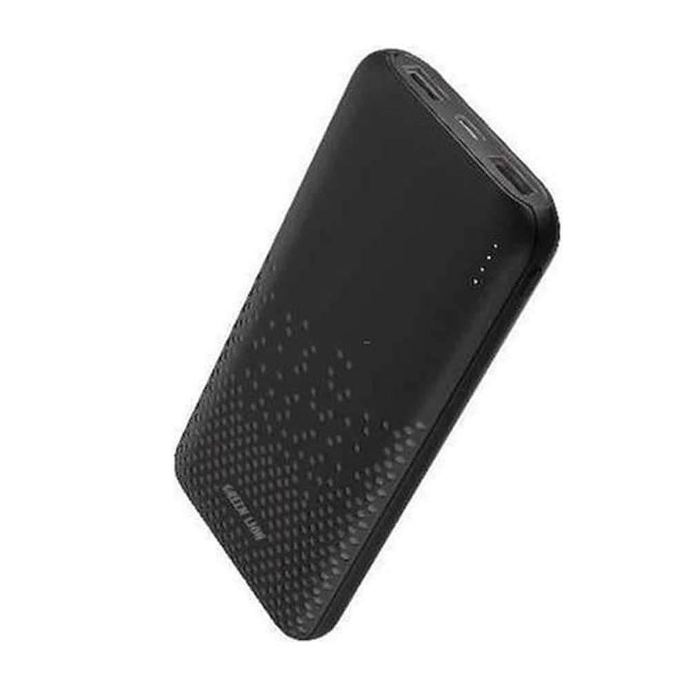 پاوربانک گرین لاین Rome Ultra Slim با ظرفیت 10000 میلی آمپر ساعت (جعبه باز) — تصویر ۲