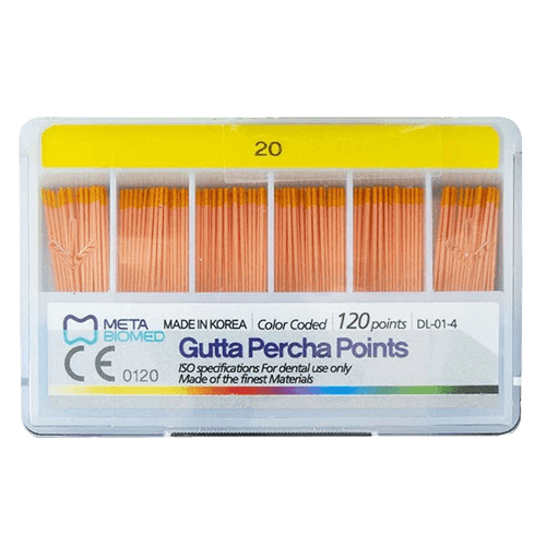 گوتا پرکا متا 2 % – META Gutta Percha