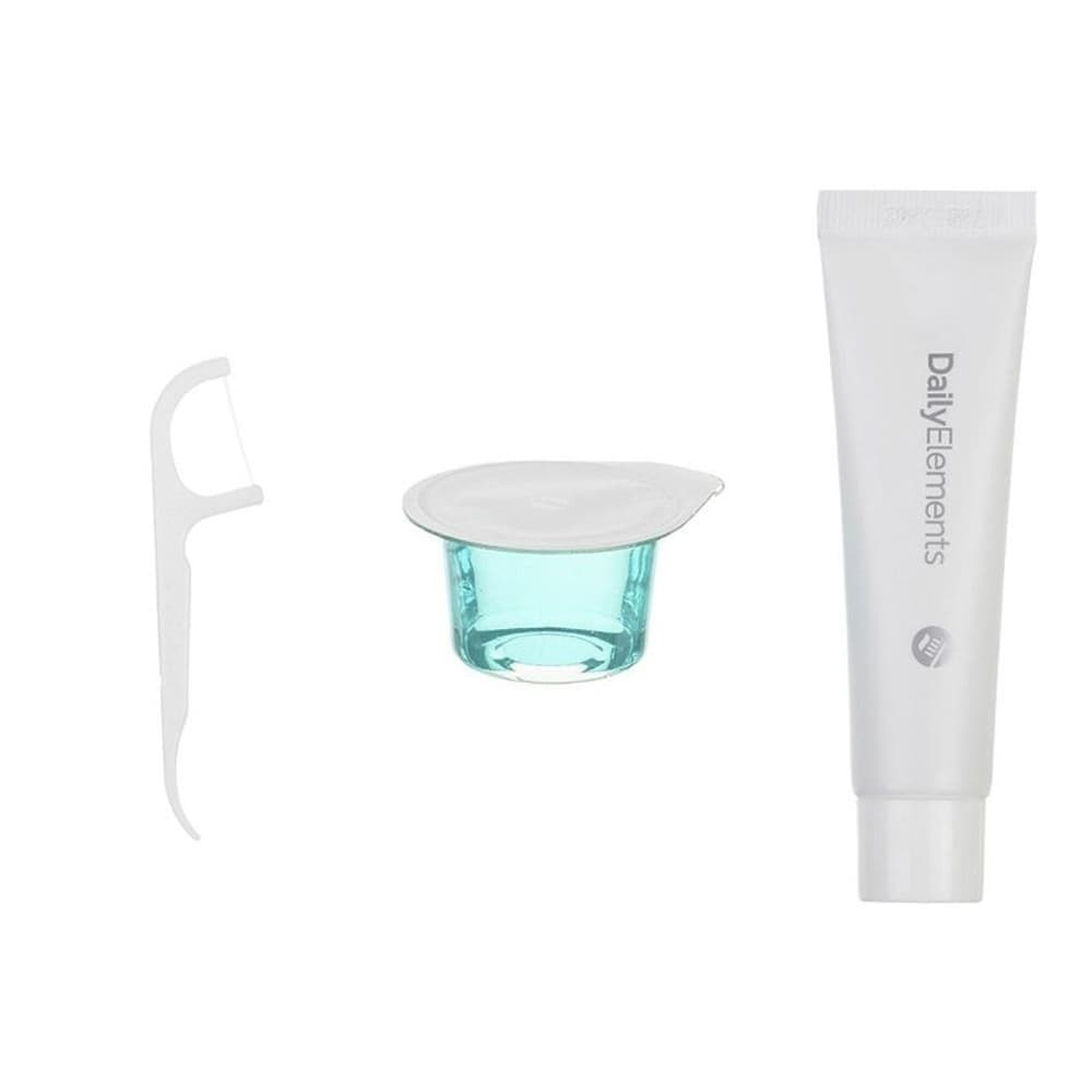 ست مراقبت از دهان و دندان شیائومی یوپین مدل xiaomi youpin Daily Elements Oral Care Kit — تصویر ۲