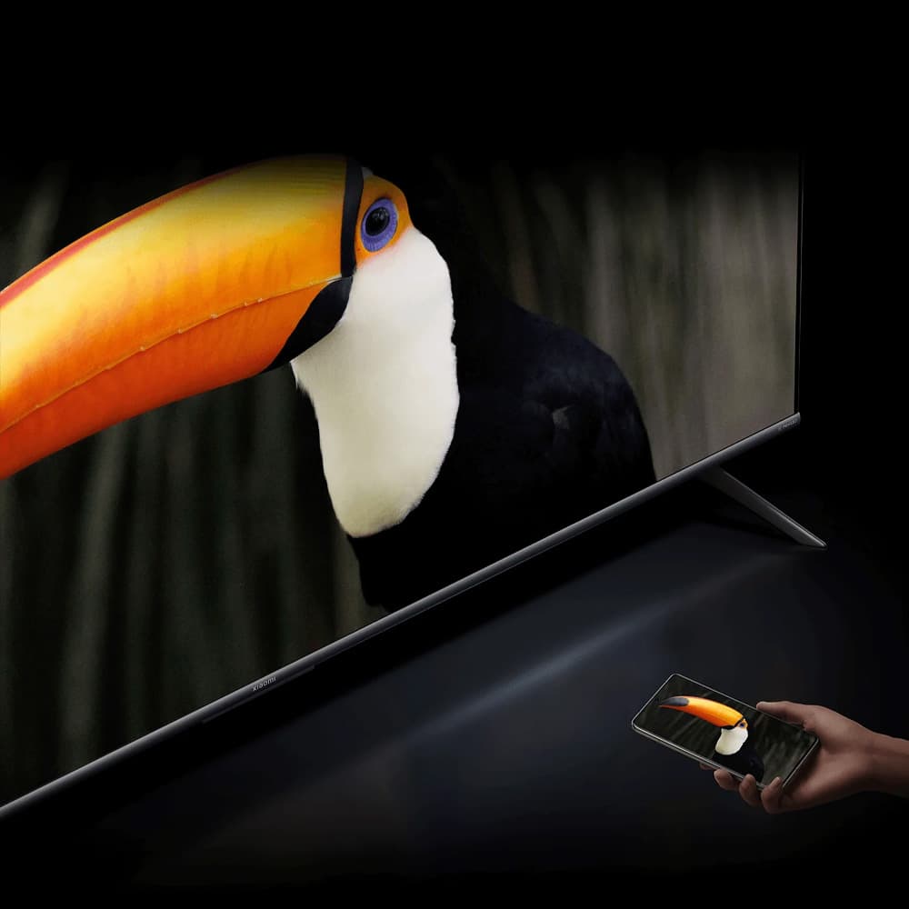 تلویزیون هوشمند 75 اینچ شیائومی مدل Xiaomi TV S Mini LED 75 2025 (جعبه باز) — تصویر ۱۰