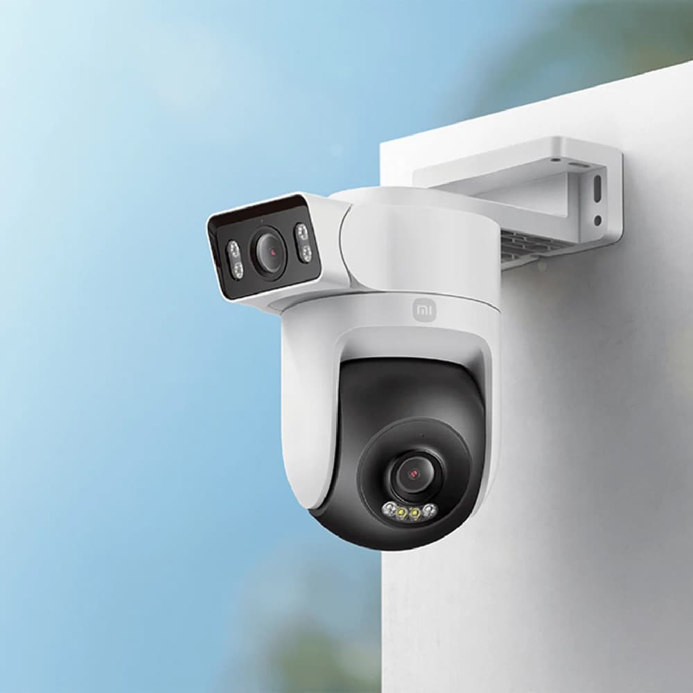 دوربین تحت شبکه هوشمند شیائومی مدل Xiaomi Outdoor Camera CW500 Dual (جعبه باز) — تصویر ۲