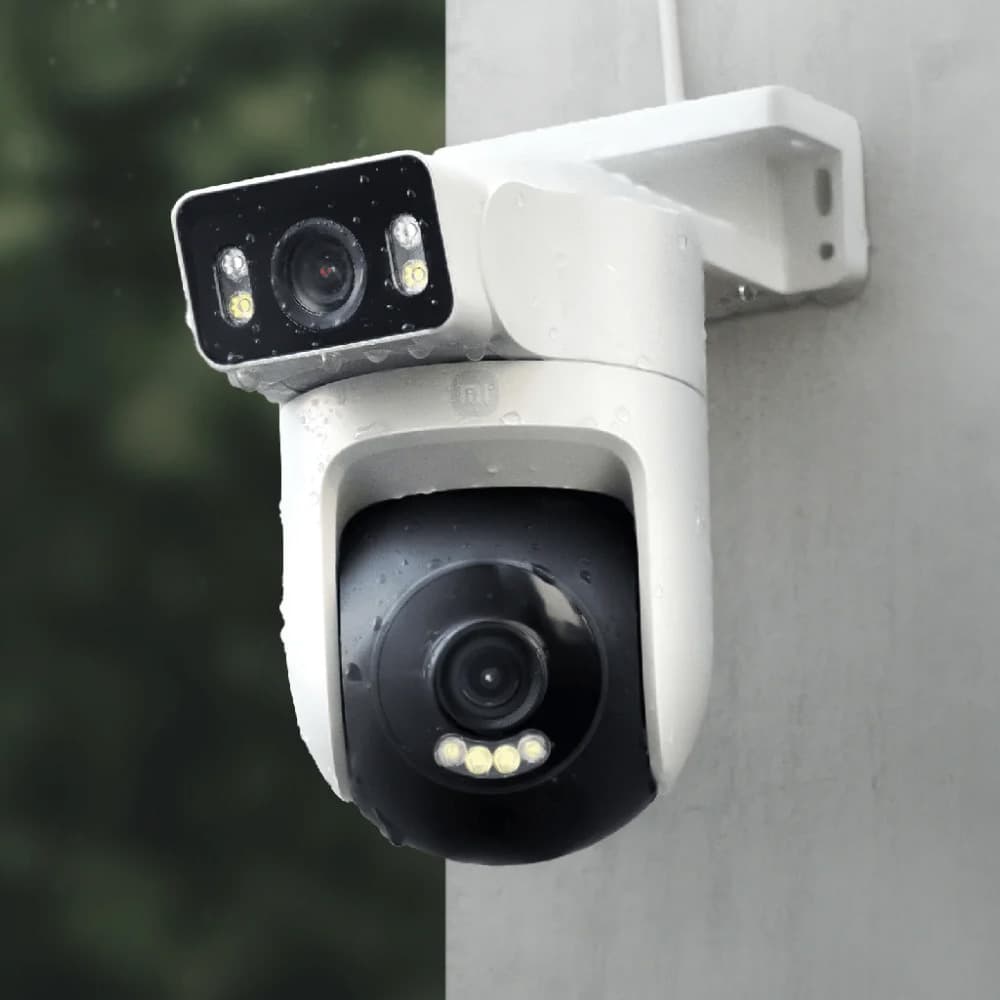 دوربین تحت شبکه هوشمند شیائومی مدل Xiaomi Outdoor Camera CW500 Dual (جعبه باز) — تصویر ۵