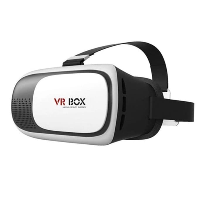 هدست واقعیت مجازی وی آر باکس مدل VR Box Virtual Reality 3D Glasses
