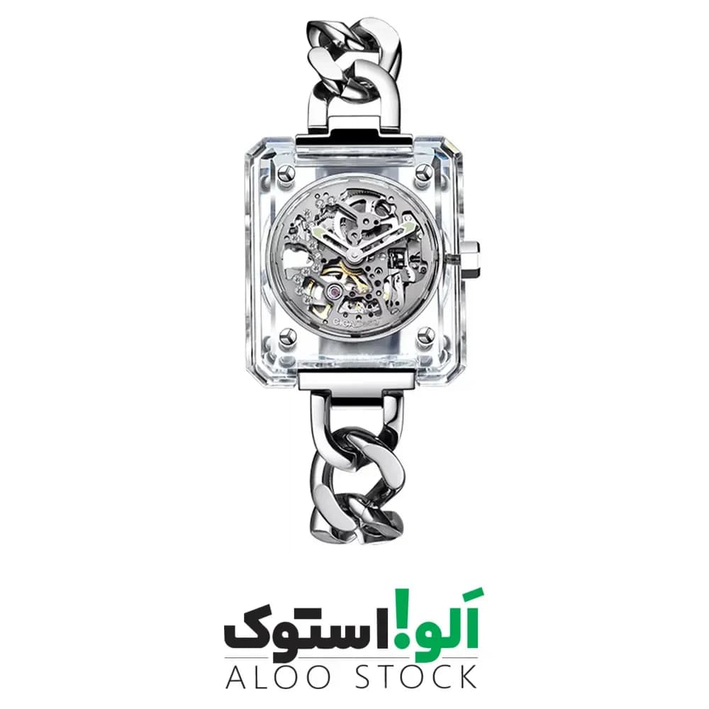 ساعت مکانیکی سیگا دیزاین مدل Ciga design Watch R032-CS01-5WH — تصویر ۹