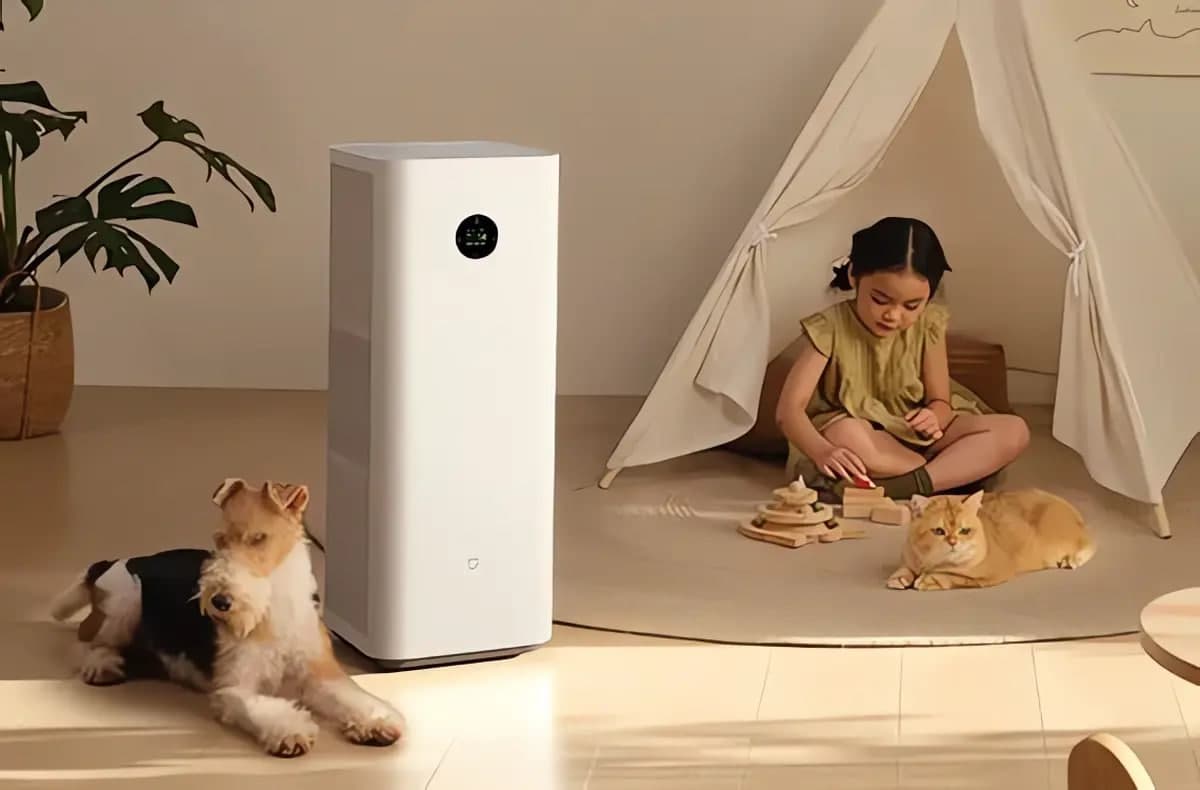 فیلتر تصفیه هوا شیائومی مدل Mijia Smart Air Purifier 6 Filter — تصویر ۱۱