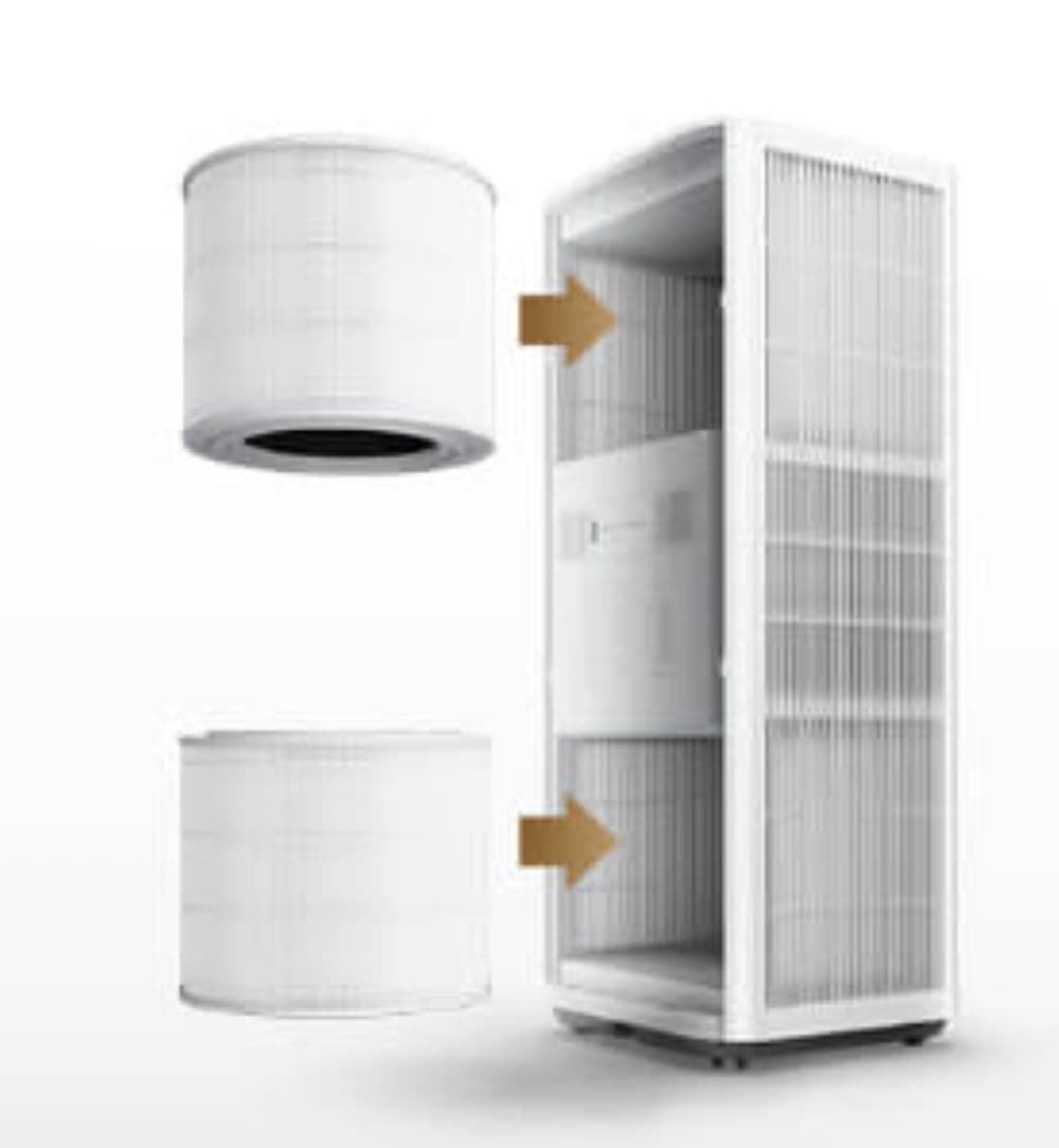 فیلتر تصفیه هوا شیائومی مدل Mijia Smart Air Purifier 6 Filter — تصویر ۲