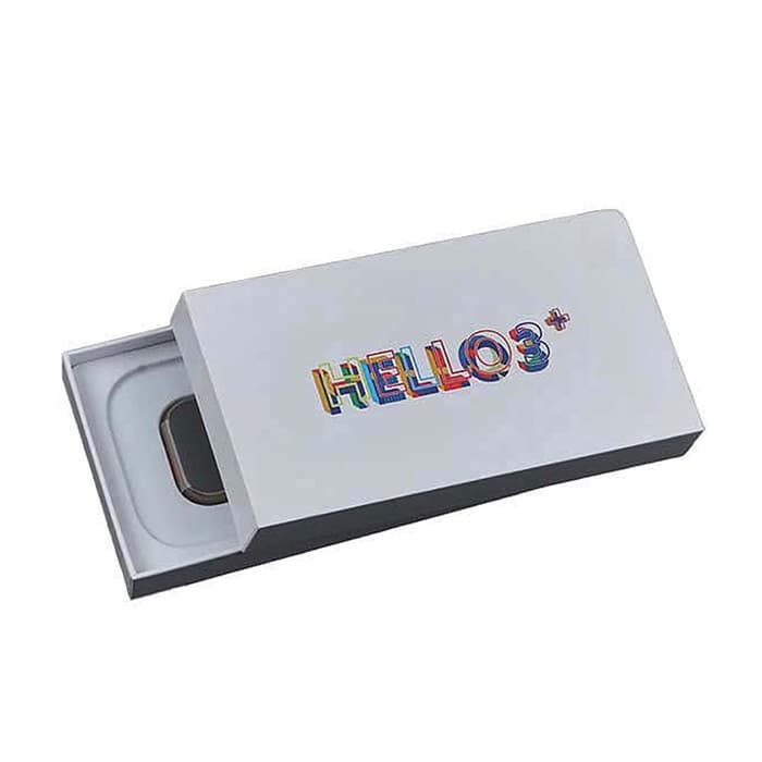 ساعت هوشمند مدل Hello 3 Plus Smart Watch — تصویر ۳