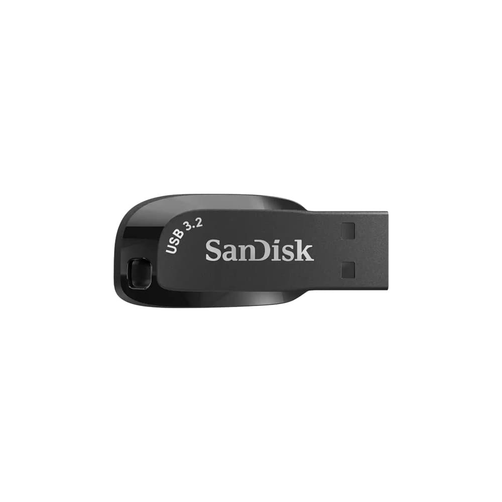 فلش مموری سن دیسک ظرفیت 64 گیگابایت مدل SanDisk Ultra Shift CZ410 USB 3.2 Gen 1 Flash Drive – 64GB — تصویر ۲