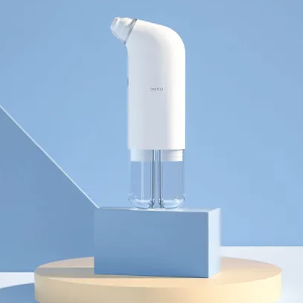 مایع ضدعفونیکننده مدل Xiaomi Doco Ultra Micro Bubble Blackhead Remover — تصویر ۳