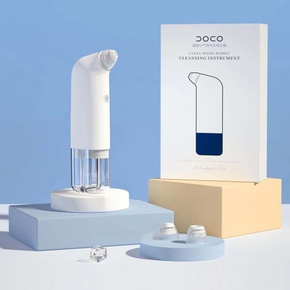 مایع ضدعفونیکننده مدل Xiaomi Doco Ultra Micro Bubble Blackhead Remover — تصویر ۲