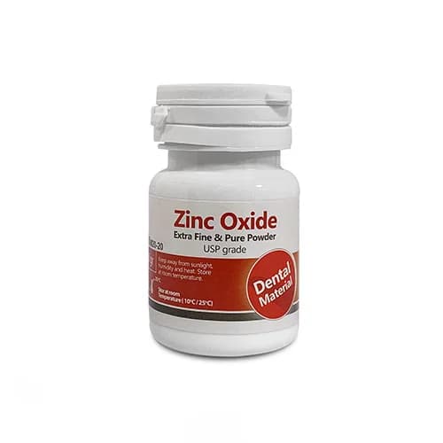اکسید روی مروابن – Zinc Oxide