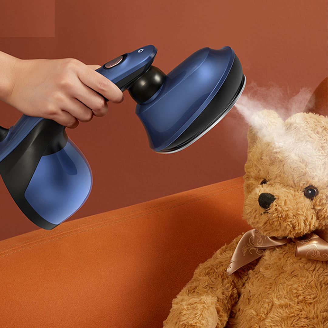 اتو بخار و بخارشوی لباس شیائومی درما مدل Xiaomi Deerma HS300 Multi-Purpose Clothes Iron and Steamer — تصویر ۶