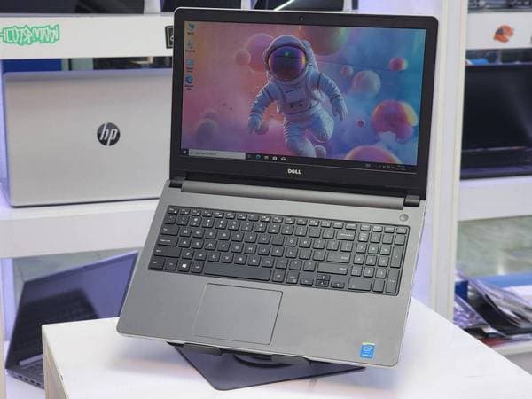 لپ تاپ 15.6 اینچی دل مدل Inspiron 5558 I5-5250 4GB 256SSD — تصویر ۲