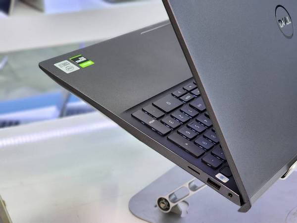 لپ تاپ 15.6 اینچی دل مدل Vostro 7500 I7-10750H 16GB 256SSD GTX 1650 TI 4GB — تصویر ۸
