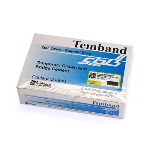 تمپ باند گلچای (Temband)