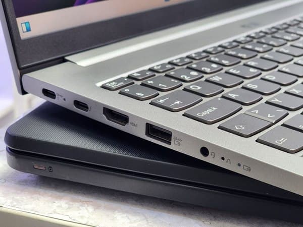لپ تاپ 15.6 اینچی لنوو مدل Thinkbook 15 G2 ITL I7-1165 G7 8Gb 256SSD — تصویر ۴