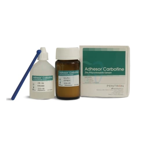 سمان پلی کربوکسیلات ادهسور – Adhesor