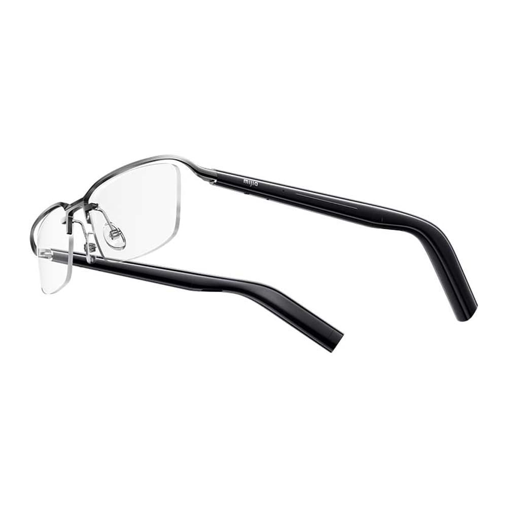 عینک هوشمند میجیا مدل Mijia Smart Audio Glasses 2 Deep Titanum — تصویر ۹