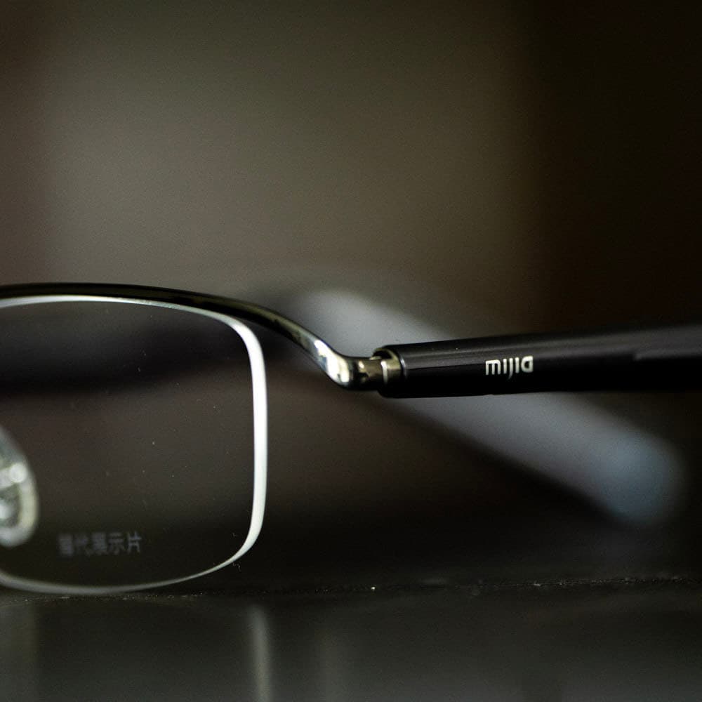عینک هوشمند میجیا مدل Mijia Smart Audio Glasses 2 Deep Titanum — تصویر ۱۱