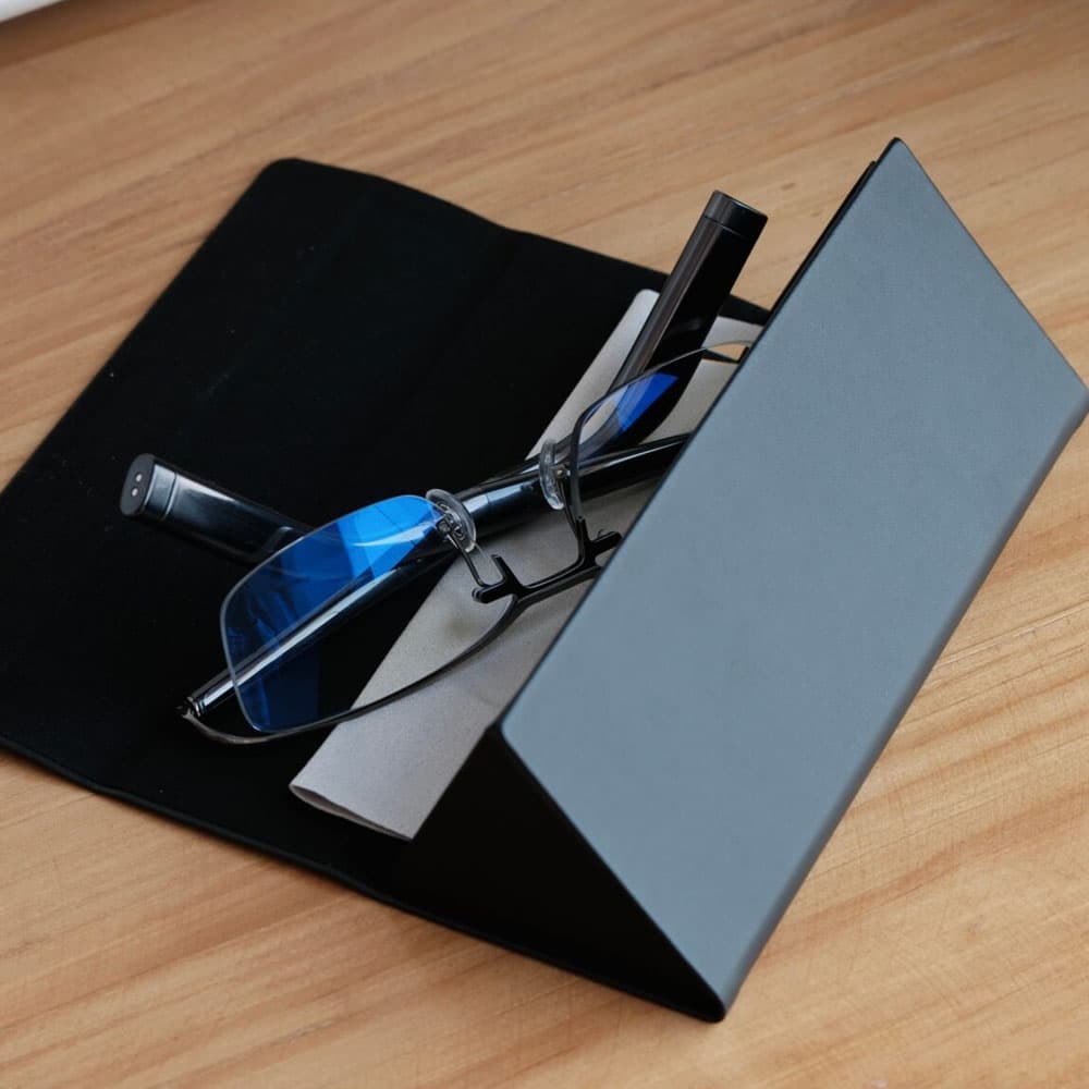 عینک هوشمند میجیا مدل Mijia Smart Audio Glasses 2 Deep Titanum — تصویر ۷