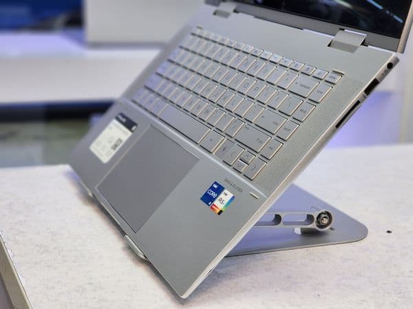 لپ تاپ 15.6 اینچی اچ پی مدل Envy X360 15m-es0013dx I5-1135 G7 8GB 256SSD Touch — تصویر ۶