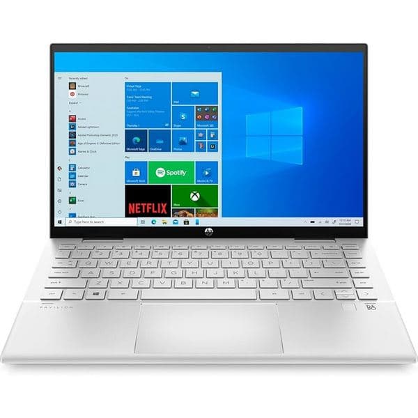 لپ تاپ 14 اینچی اچ پی مدل Pavilion X360 14m-dy0113dx I3-1125 G4 8GB 256SSD — تصویر ۶