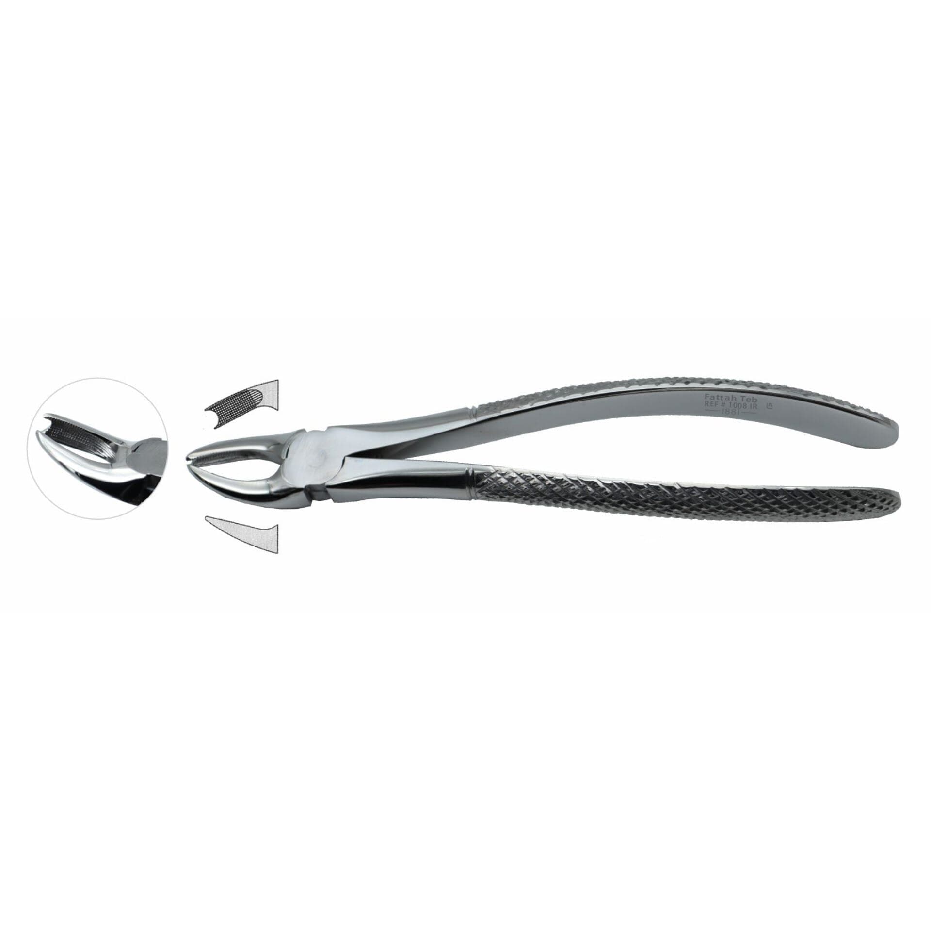 فورسپس کاهورن بالا فتاح طب – Forceps — تصویر ۲