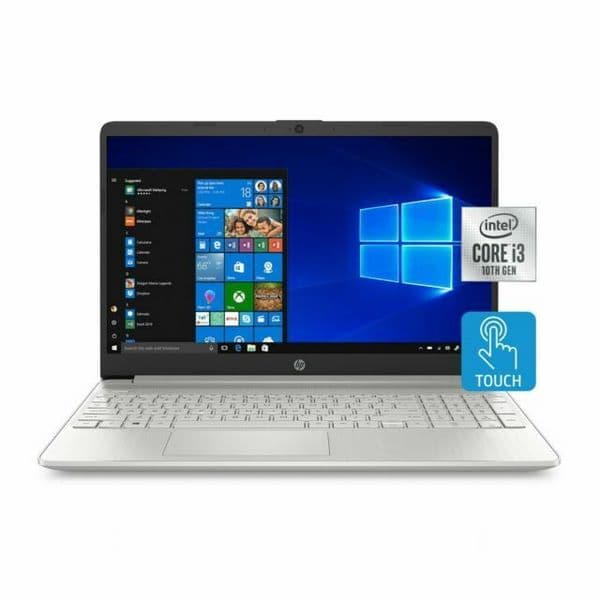 لپ تاپ 15.6 اینچی اچ پی مدل HP Laptop 15-dy1032ms I3-1005 G1 8GB 256SSD Touch — تصویر ۷