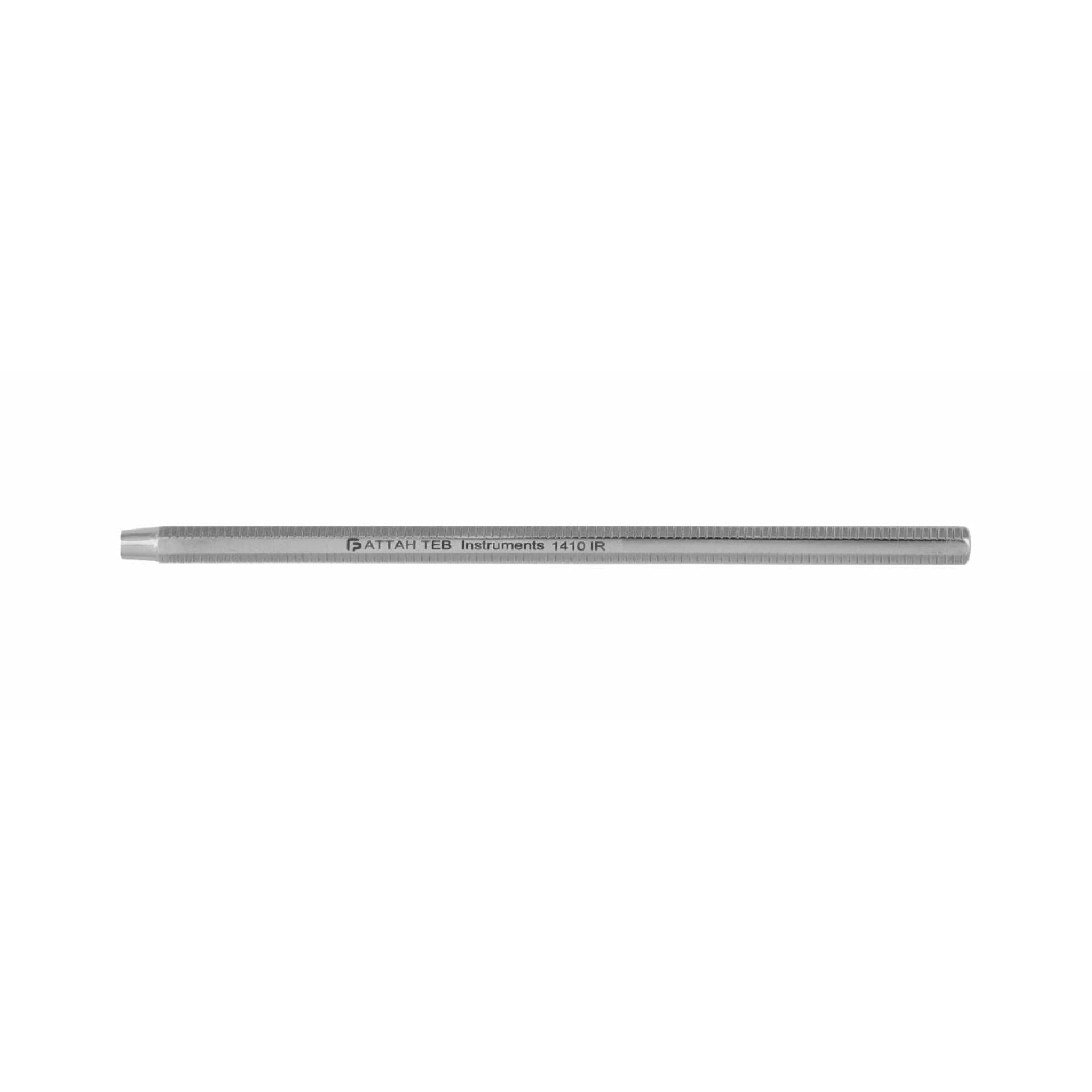 دسته آينه ساده فتاح طب کد 1410 – Mouth Mirror Handle
