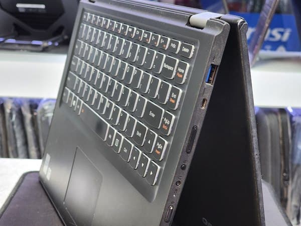 لپ تاپ 13 اینچی لنوو مدل Yoga 2 13 I5-4210 8GB 256SSD — تصویر ۱۱