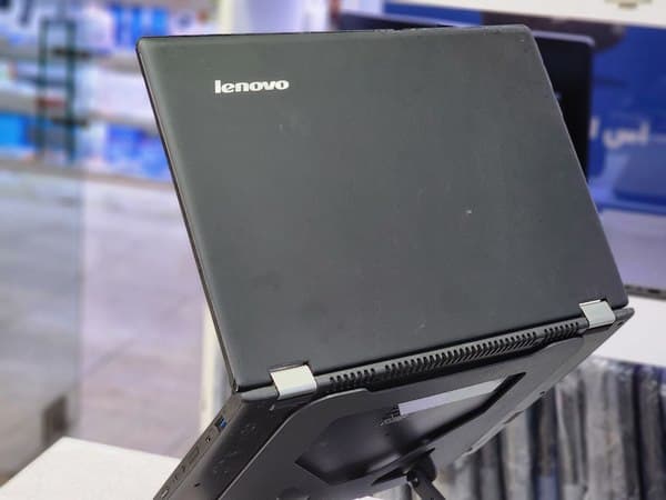 لپ تاپ 13 اینچی لنوو مدل Yoga 2 13 I5-4210 8GB 256SSD — تصویر ۳