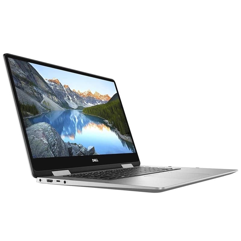 لپ تاپ 15.6 اینچی دل مدل Inspiron 7586 X360 I5-8565u 8GB 256SSD — تصویر ۶