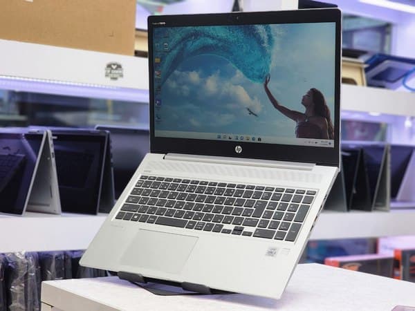 لپ تاپ 15.6 اینچی اچ پی مدل Probook 450 G7 I3-10110 8GB 256SSD — تصویر ۷